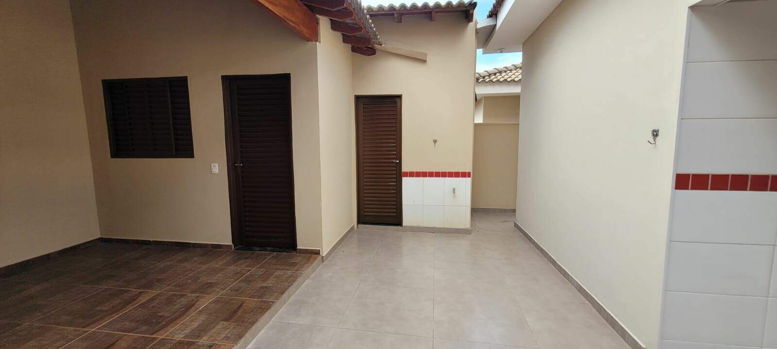 Casa à venda no Jardim do Bosque: 