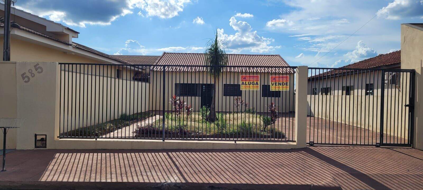 Casa à venda no Jardim Herculândia: 