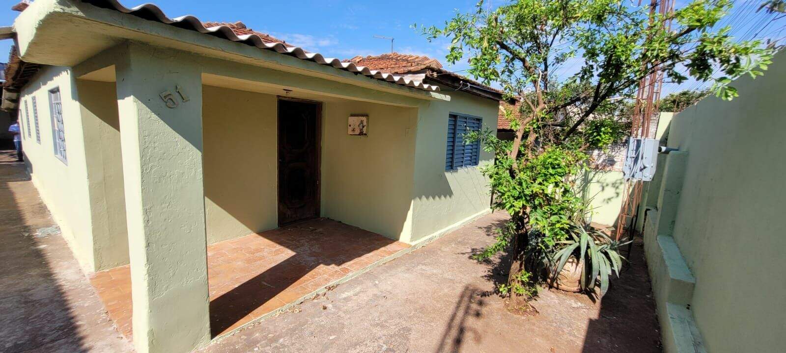 Casa à venda no Conjunto Residencial Maria Cristina: 