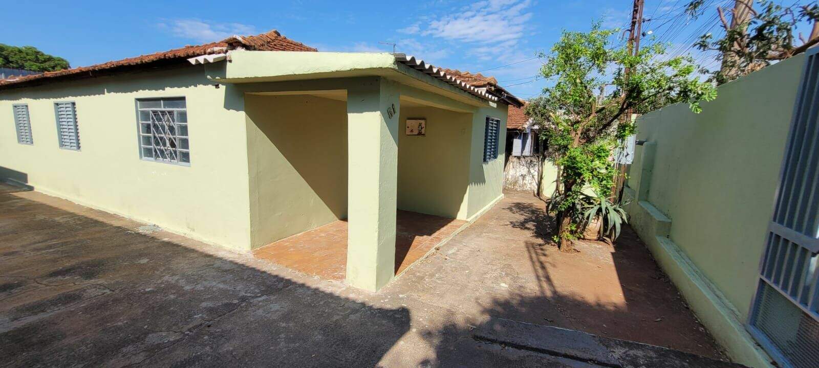 Casa à venda no Conjunto Residencial Maria Cristina: 