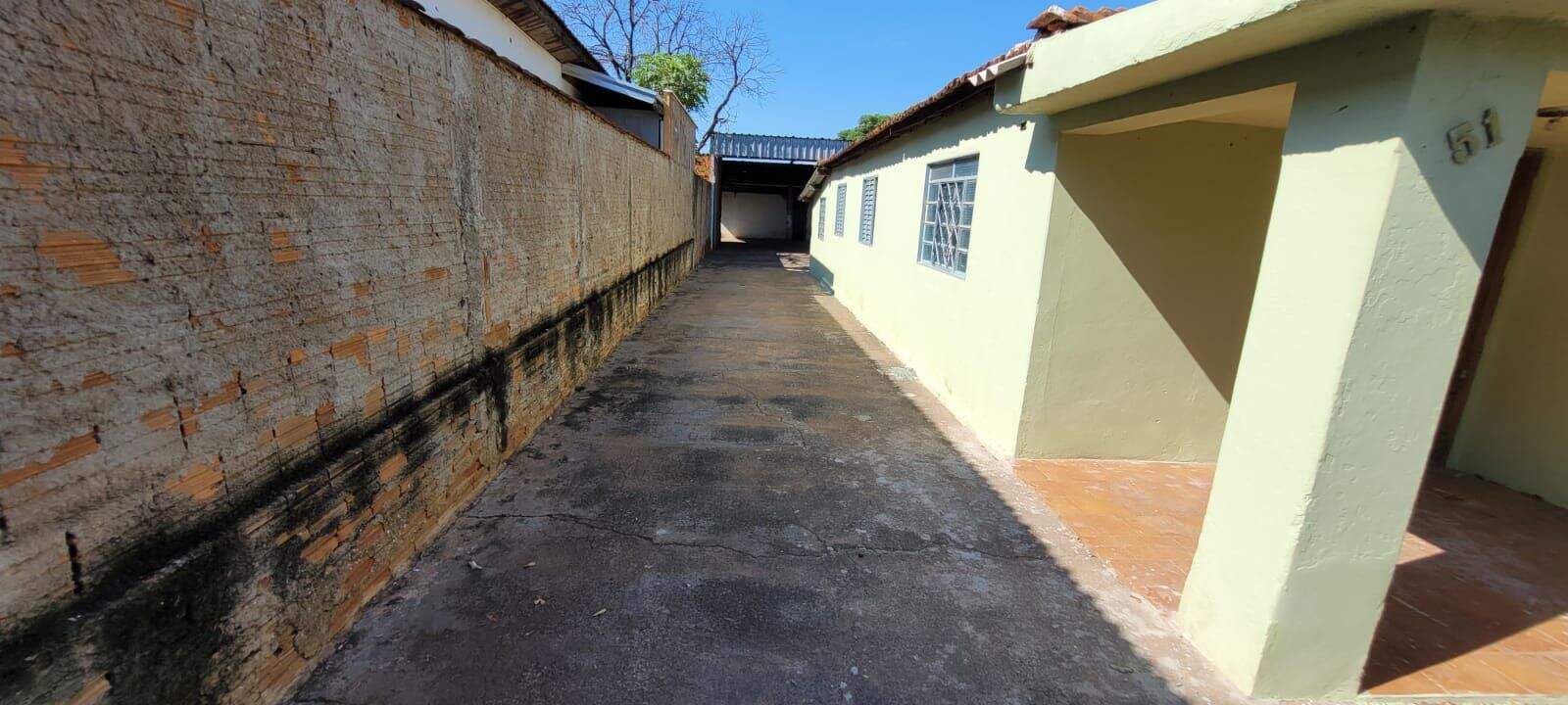 Casa à venda no Conjunto Residencial Maria Cristina: 
