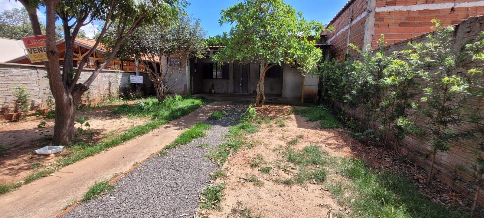 Casa de Condomínio à venda no Recanto da Onça: 
