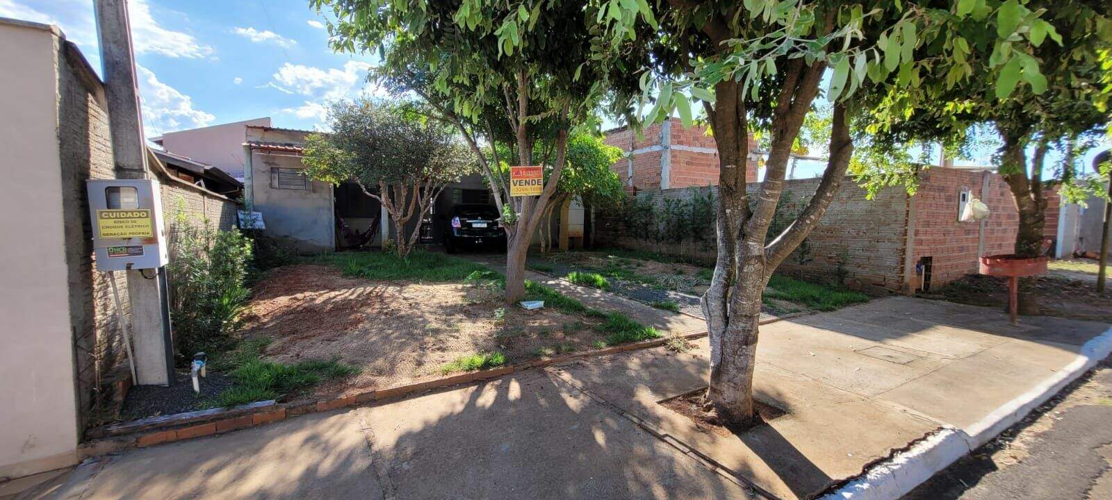 Casa de Condomínio à venda no Recanto da Onça: 