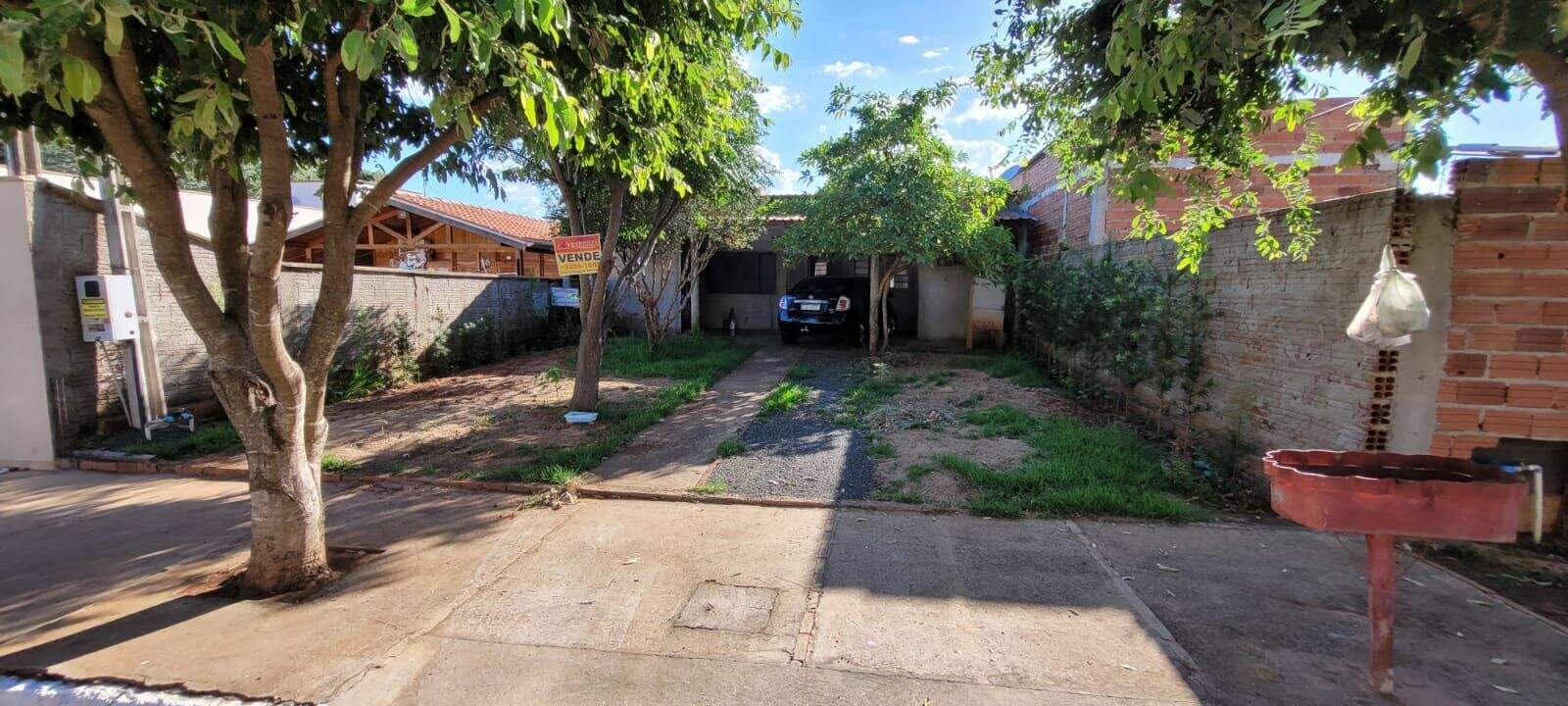 Casa de Condomínio à venda no Recanto da Onça: 
