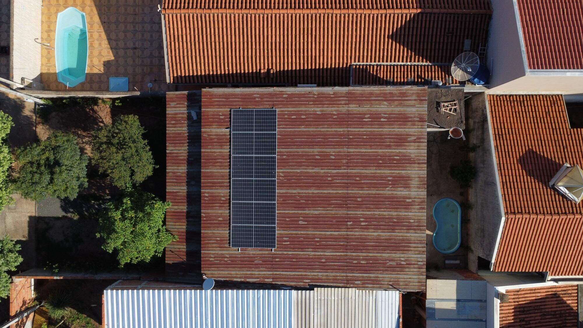 Casa de Condomínio à venda no Recanto da Onça: 