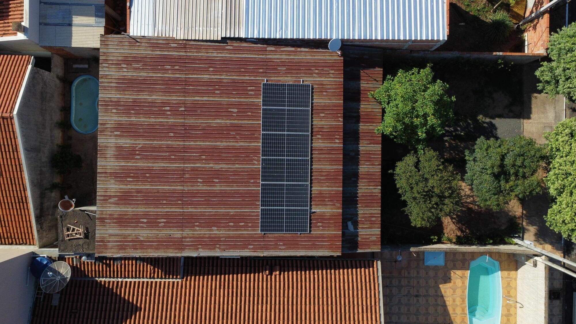 Casa de Condomínio à venda no Recanto da Onça: 