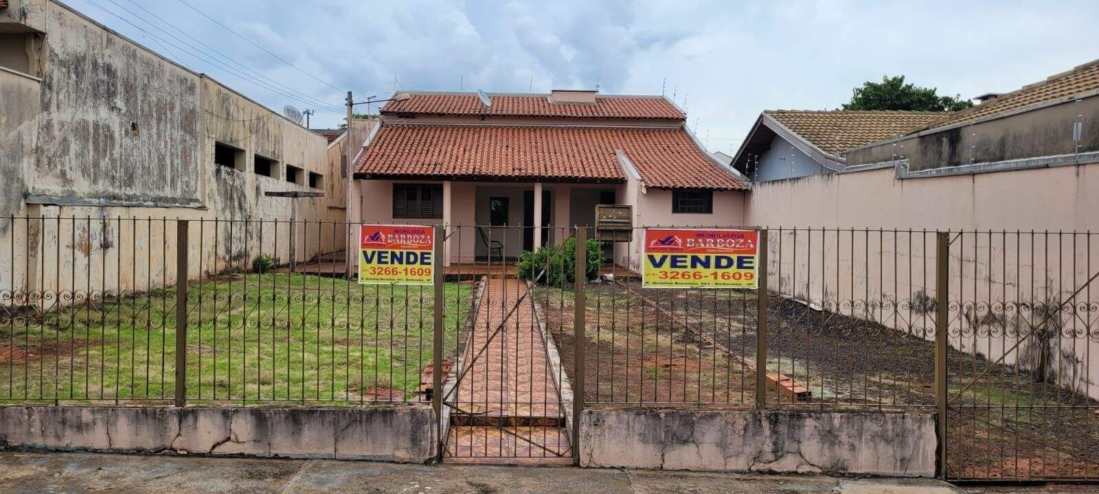 Casa à venda no Jardim Ouro Verde: 