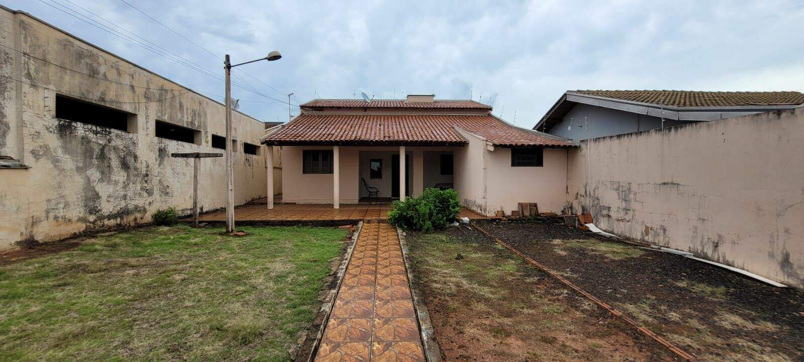 Casa à venda no Jardim Ouro Verde: 