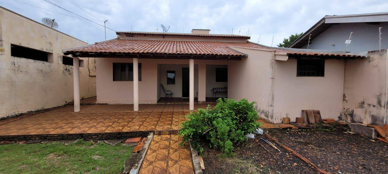 Casa à venda no Jardim Ouro Verde: 
