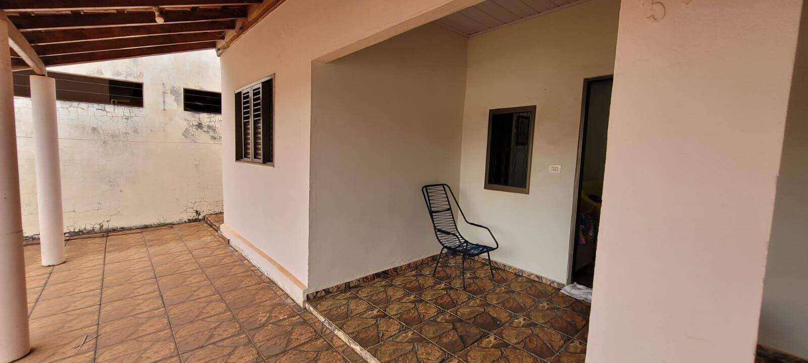 Casa à venda no Jardim Ouro Verde: 