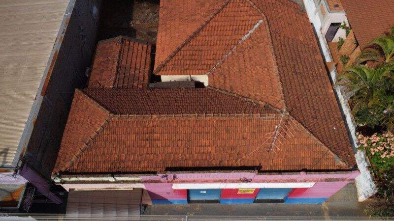 Salão comercial à venda no Centro: 