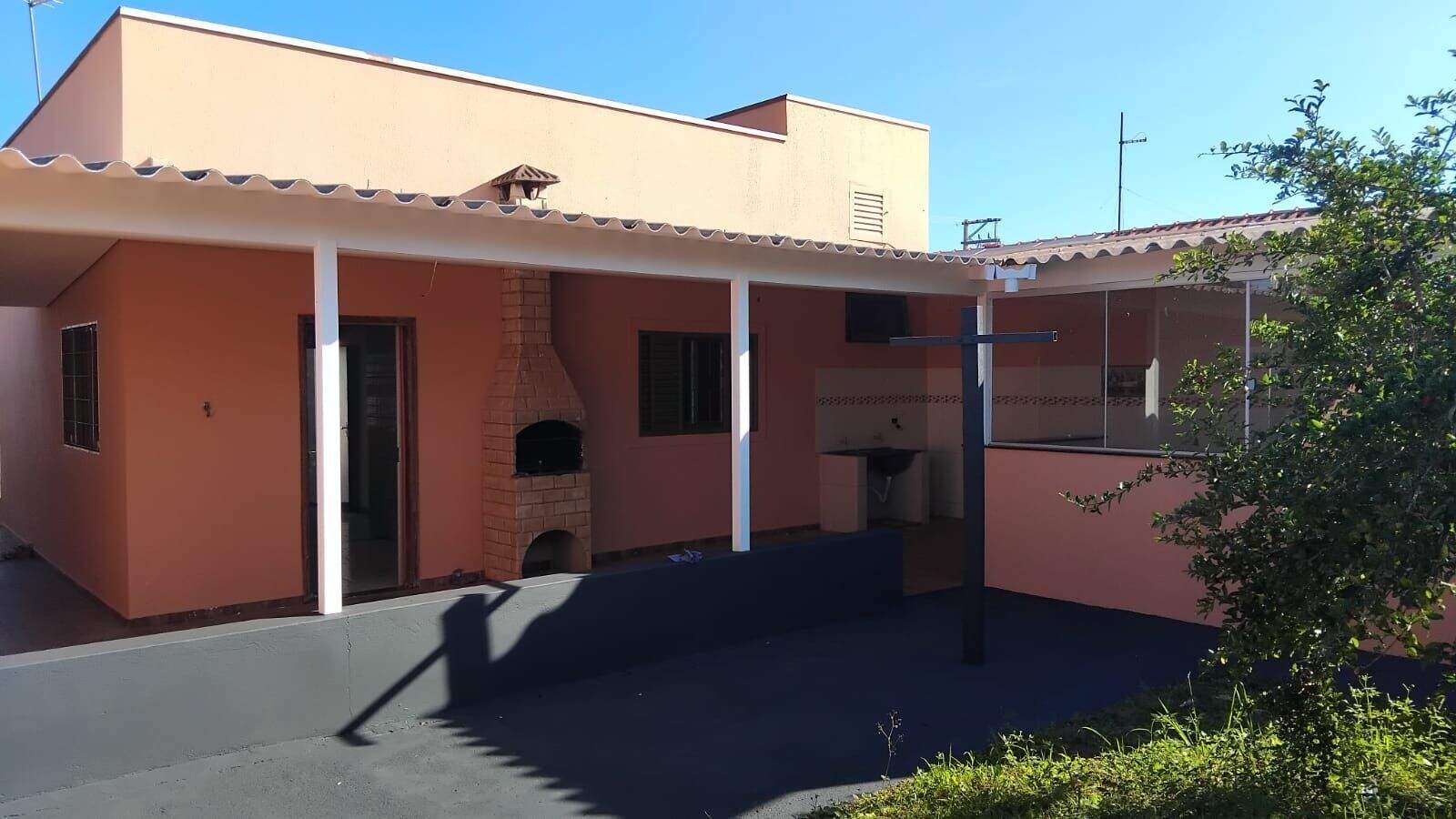Casa à venda no Jardim Alto do Ouro Verde II: 