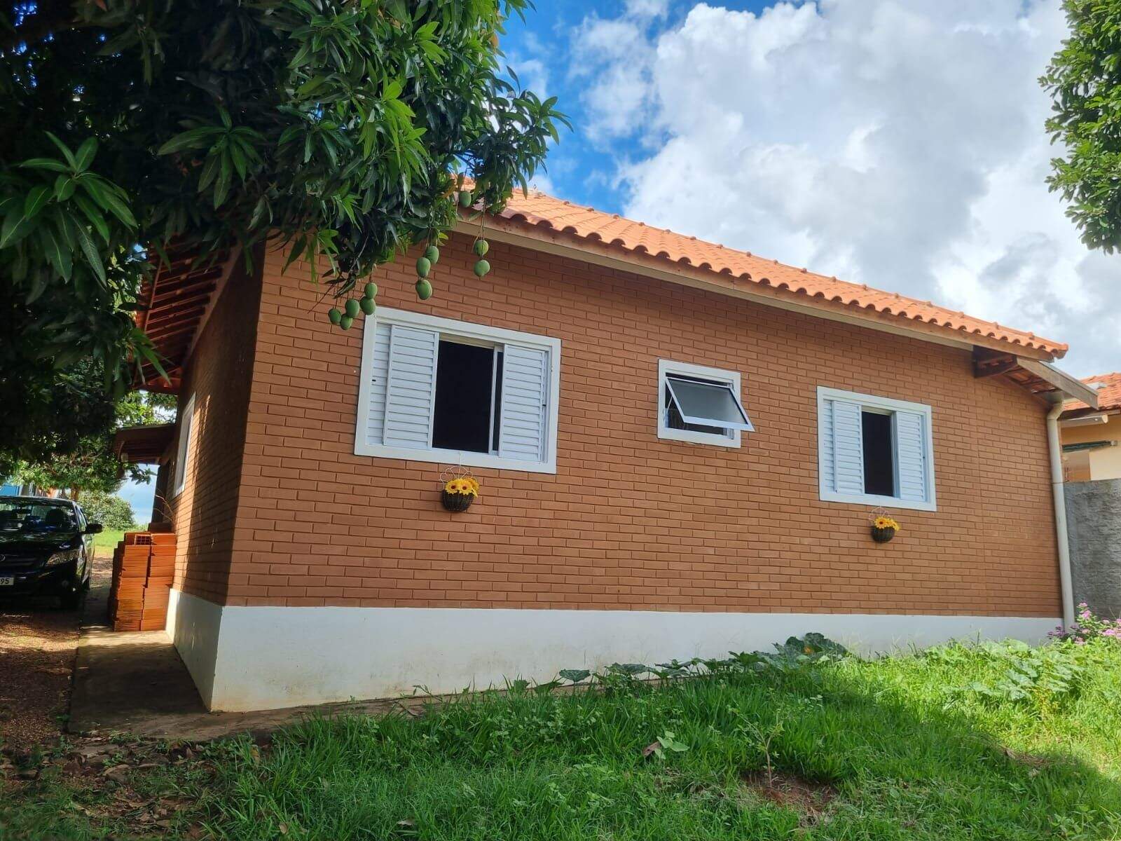 Casa de Condomínio à venda no Zona Rural: 