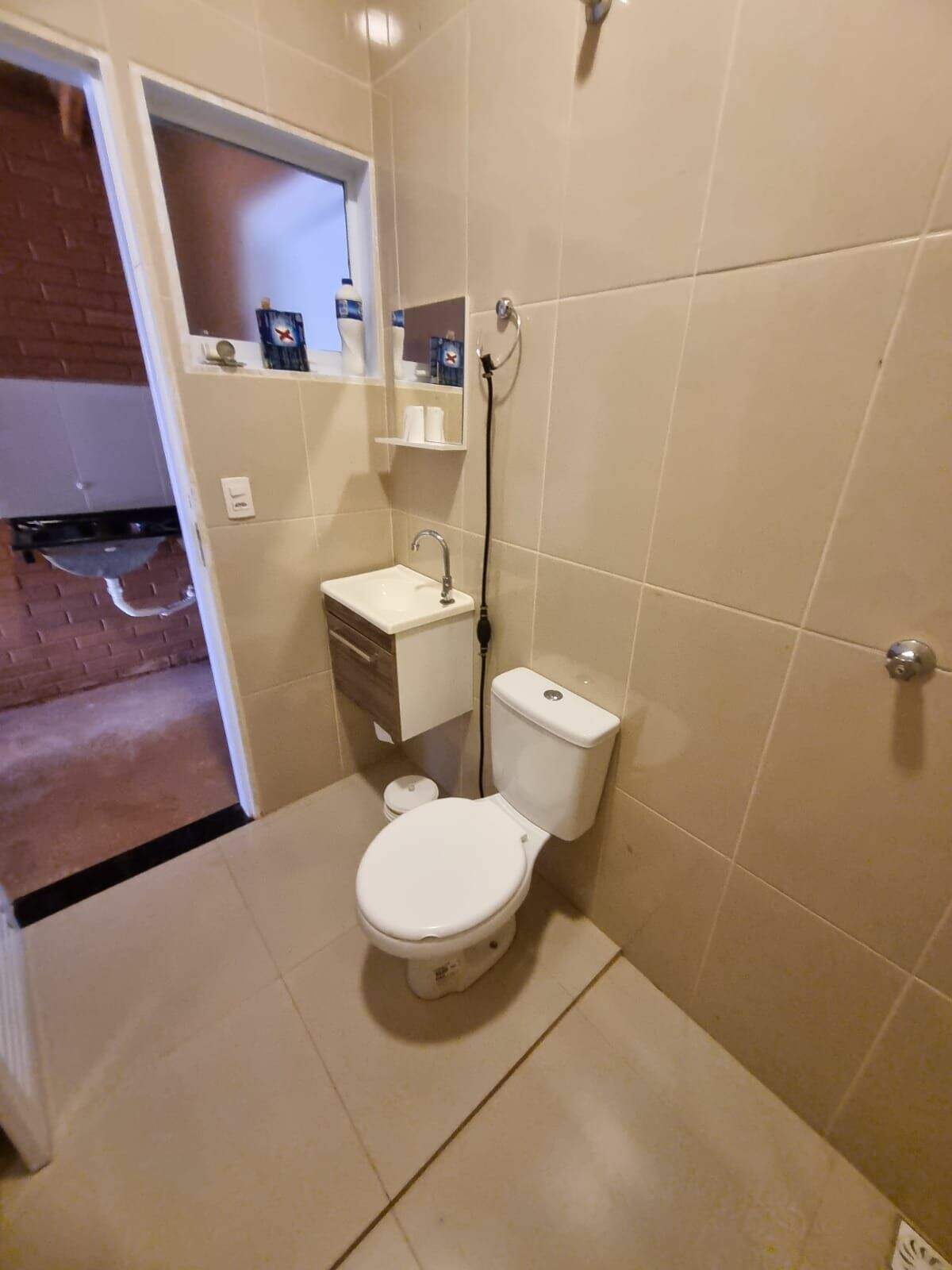 Casa de Condomínio à venda no Zona Rural: 