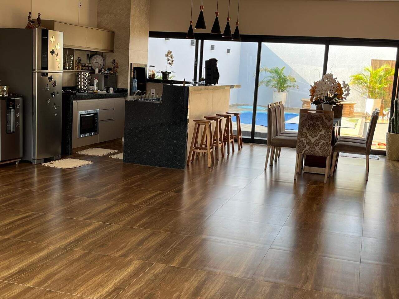 Casa à venda no Jardim Alto do Ouro Verde II: 