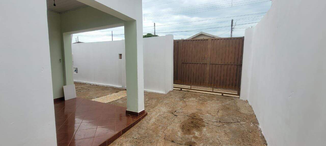 Casa para aluguel no Jardim Alvorada: 