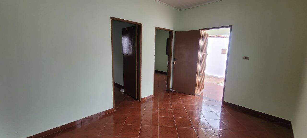 Casa para aluguel no Jardim Alvorada: 