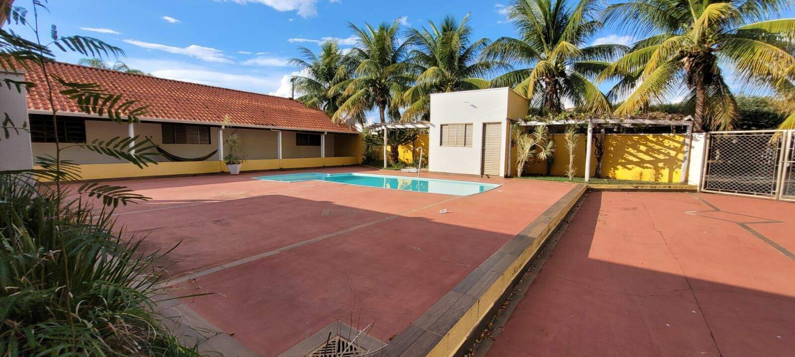 Casa de Condomínio para aluguel no Recanto da Onça: 