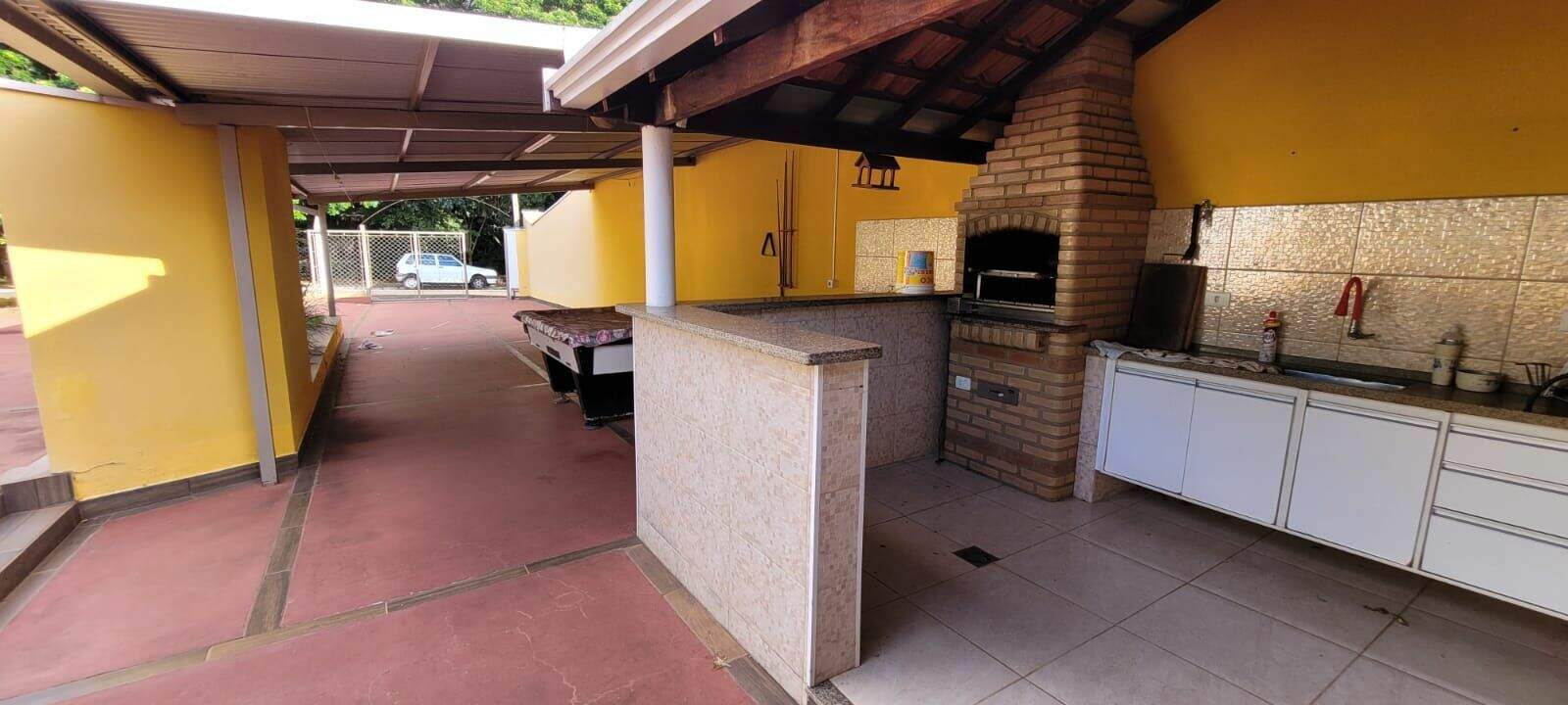 Casa de Condomínio à venda no Recanto da Onça: 