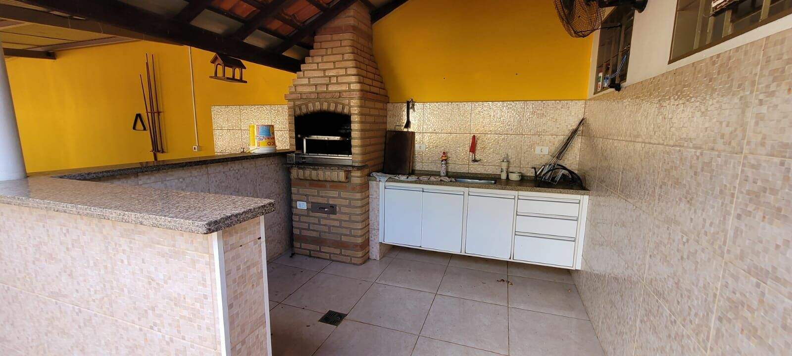 Casa de Condomínio à venda no Recanto da Onça: 