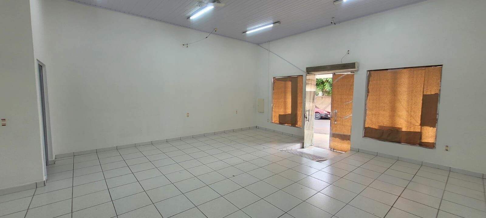 Salão comercial para aluguel no Centro: 