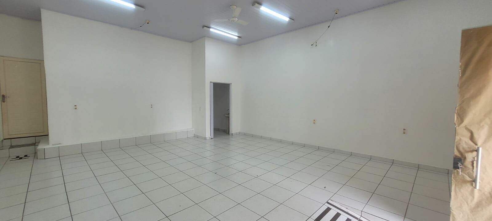 Salão comercial para aluguel no Centro: 