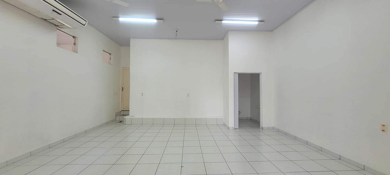 Salão comercial para aluguel no Centro: 