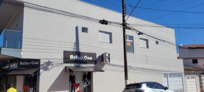 Apartamento para aluguel no Centro: 