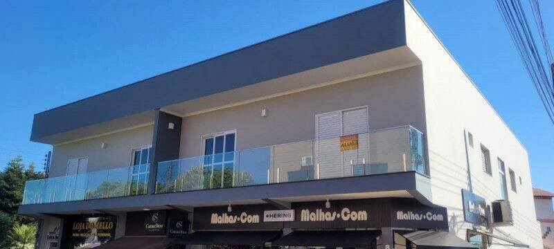 Apartamento para aluguel no Centro: 