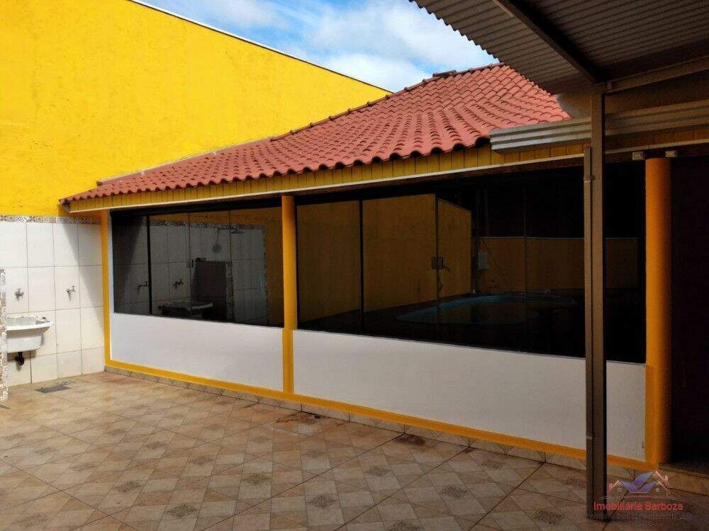 Casa de Condomínio à venda no Recanto da Onça: 