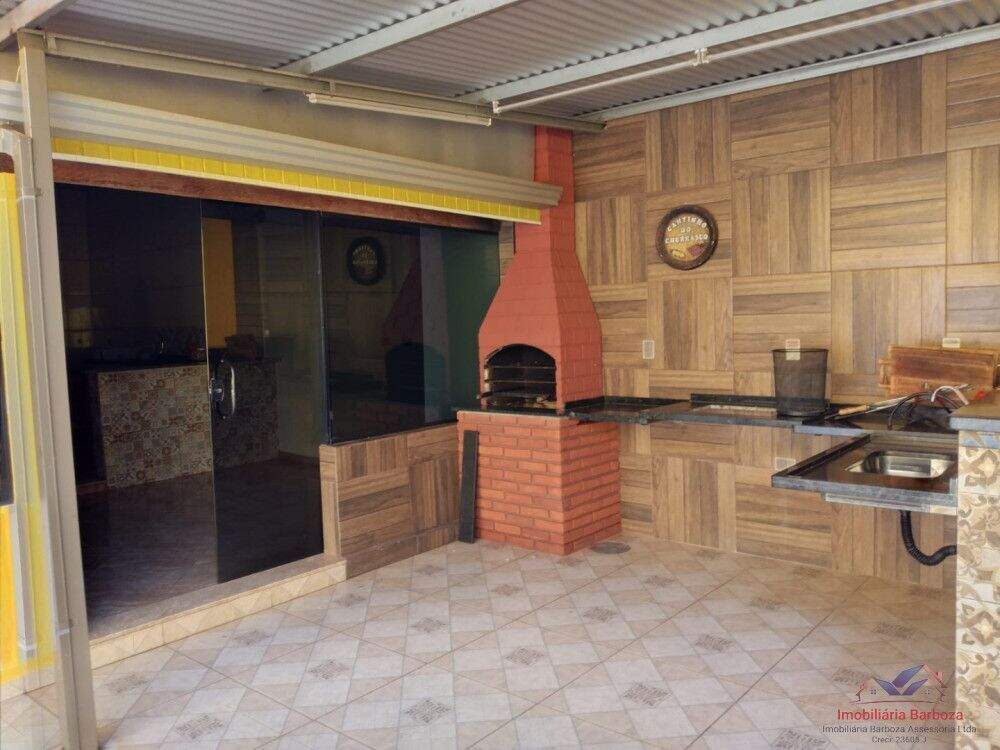 Casa de Condomínio à venda no Recanto da Onça: 
