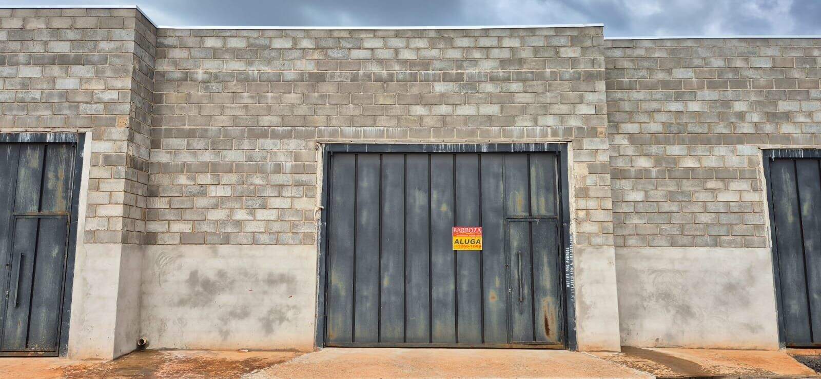 Salão comercial para aluguel no Jardim Alto do Ouro Verde: 