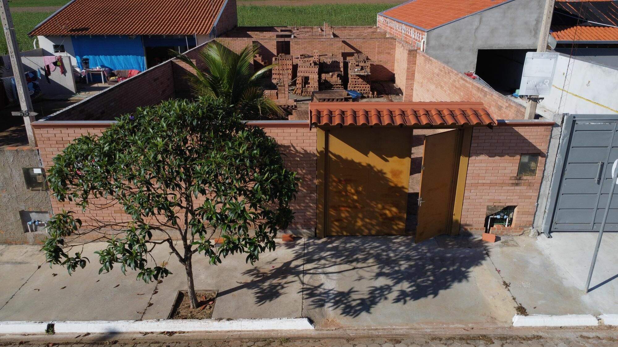 Casa de Condomínio à venda no Residencial e Comercial Pôr do Sol: 