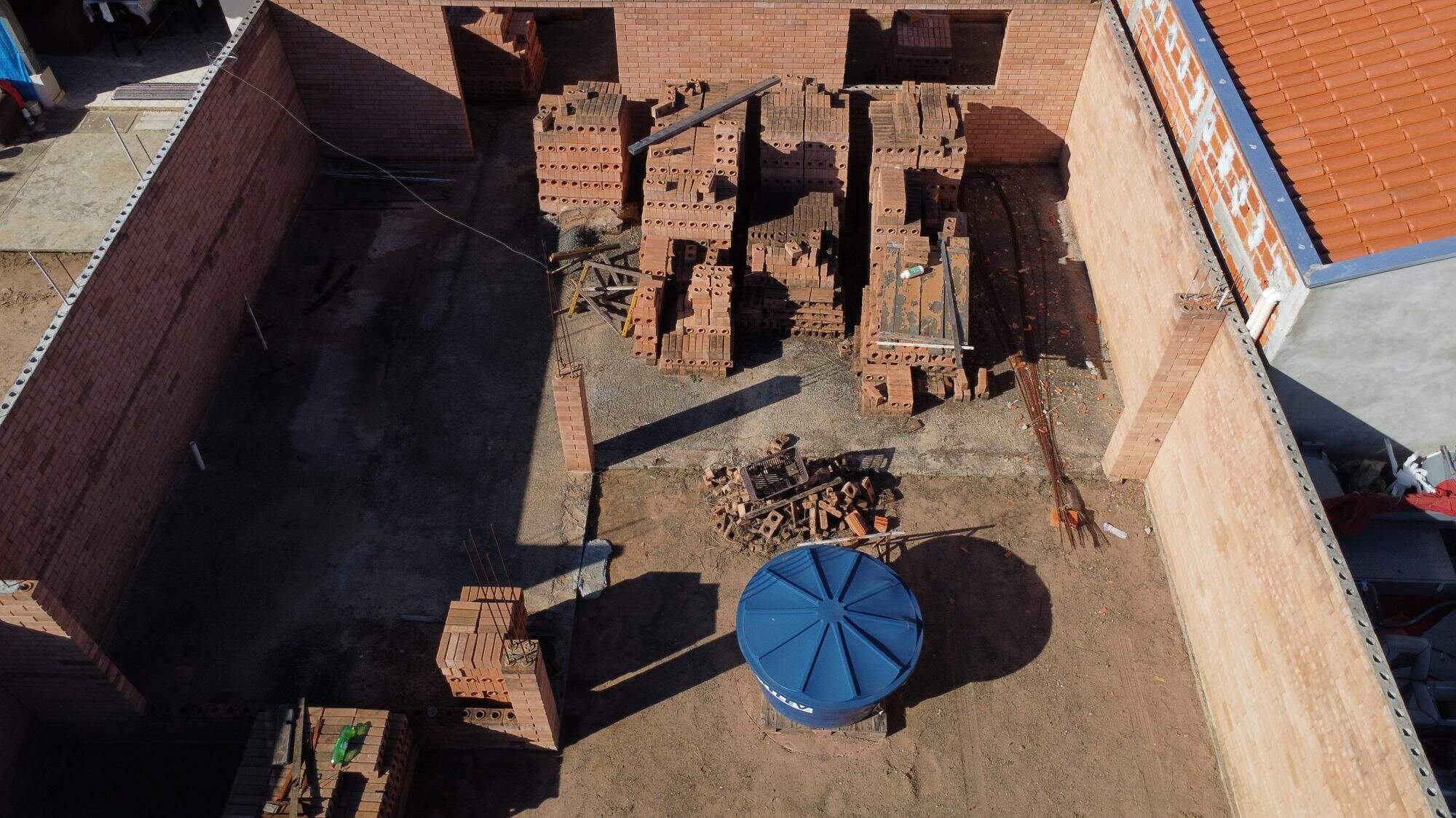 Casa de Condomínio à venda no Residencial e Comercial Pôr do Sol: 