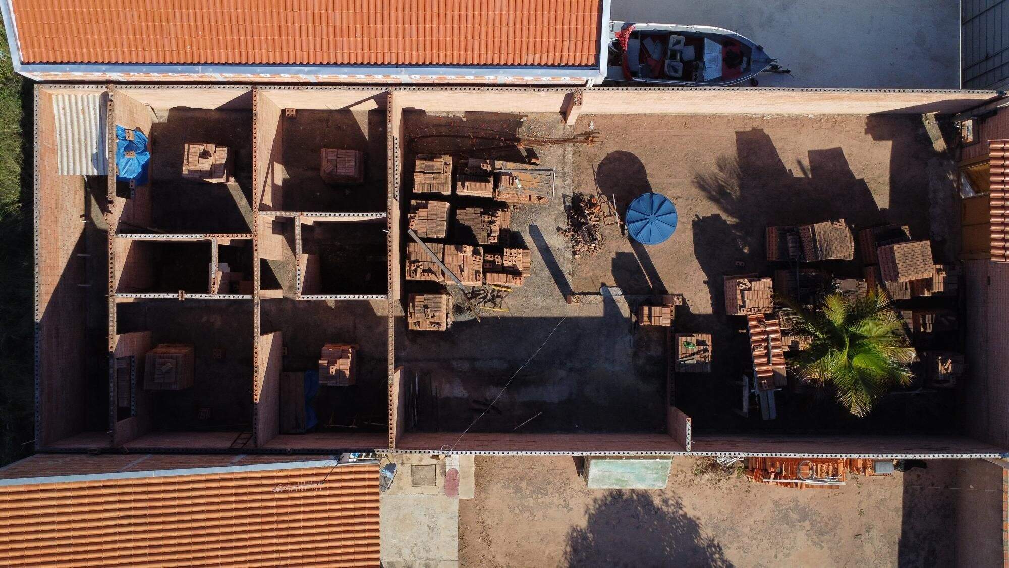 Casa de Condomínio à venda no Residencial e Comercial Pôr do Sol: 