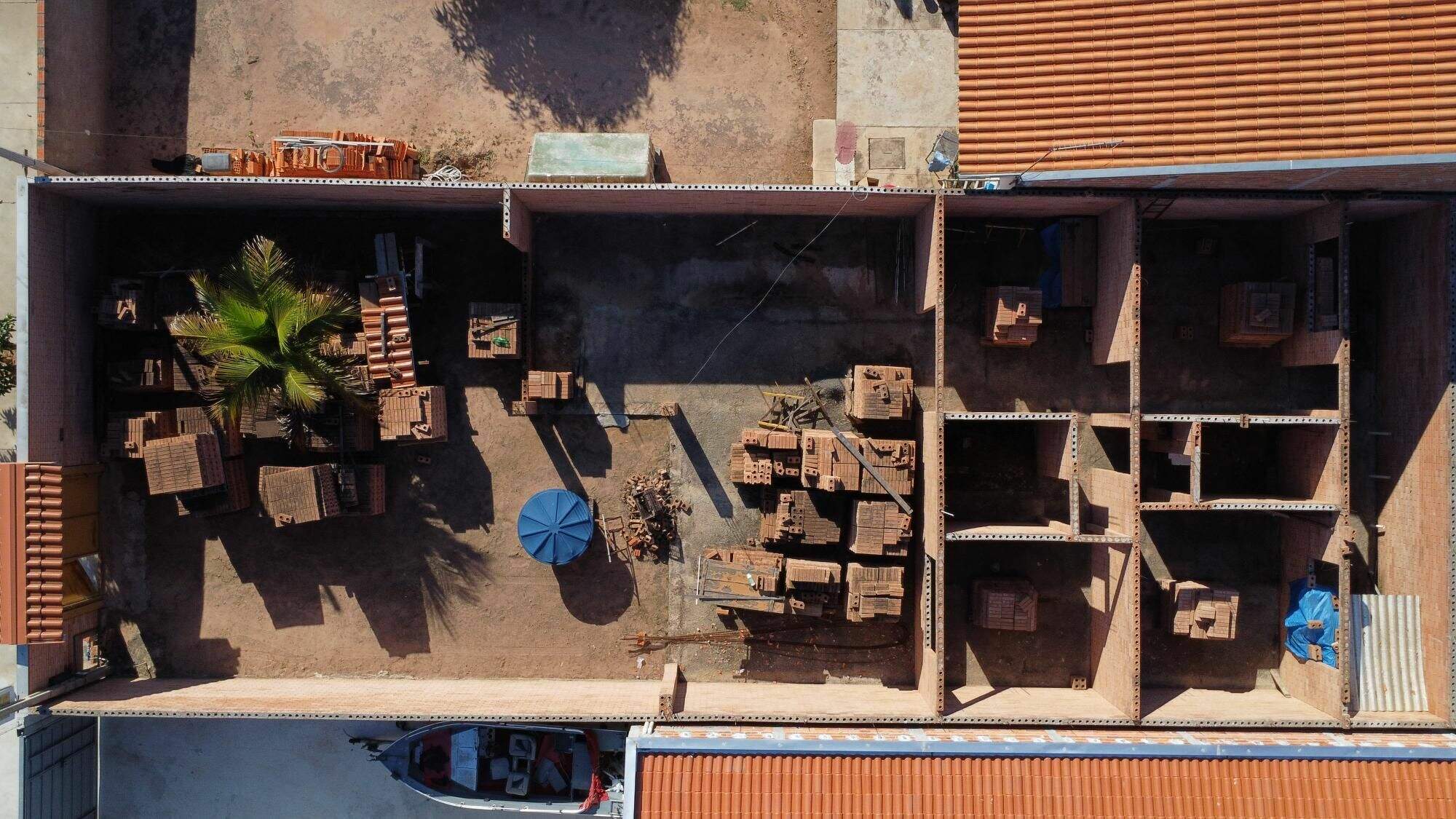 Casa de Condomínio à venda no Residencial e Comercial Pôr do Sol: 