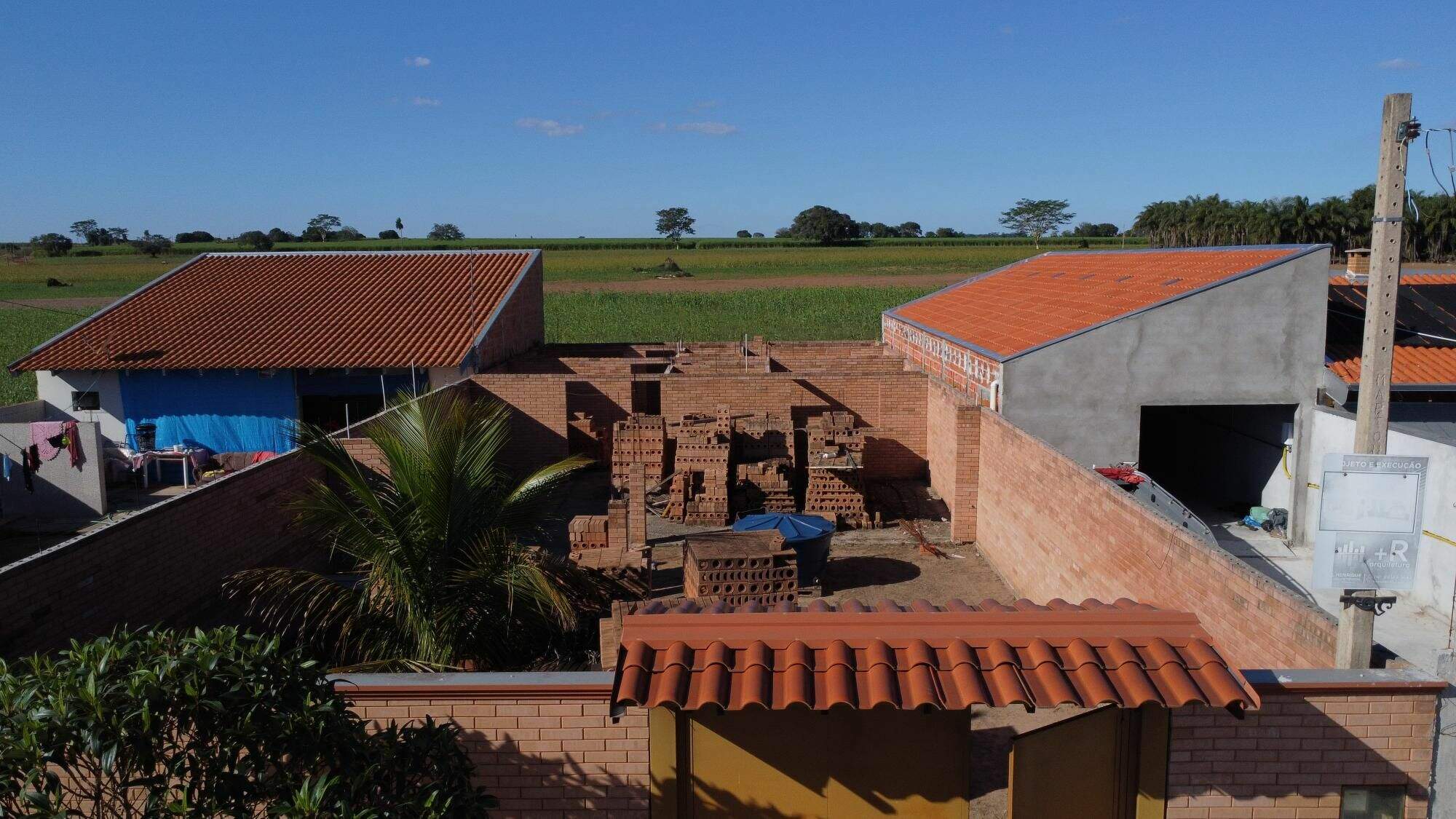Casa de Condomínio à venda no Residencial e Comercial Pôr do Sol: 