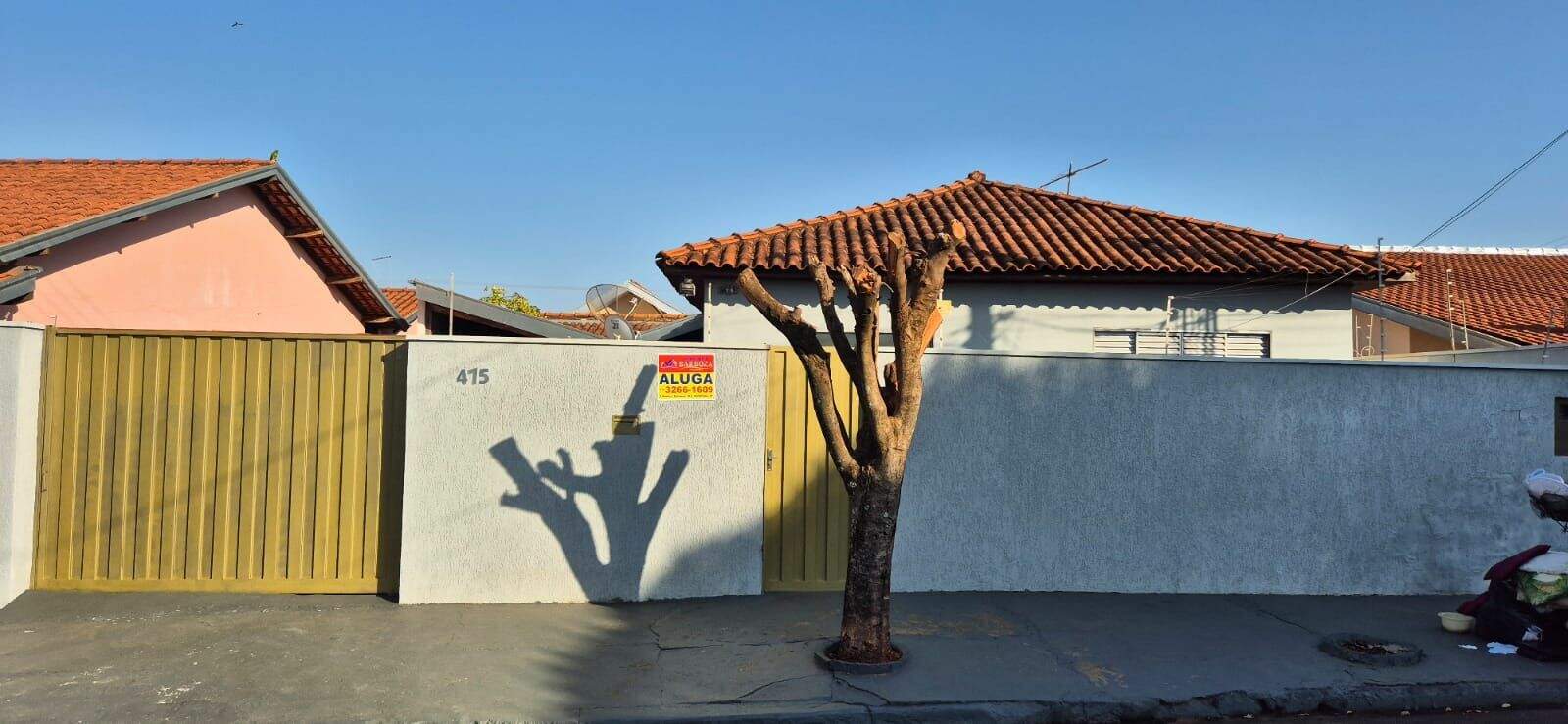 Casa à venda no Jardim Herculândia: 