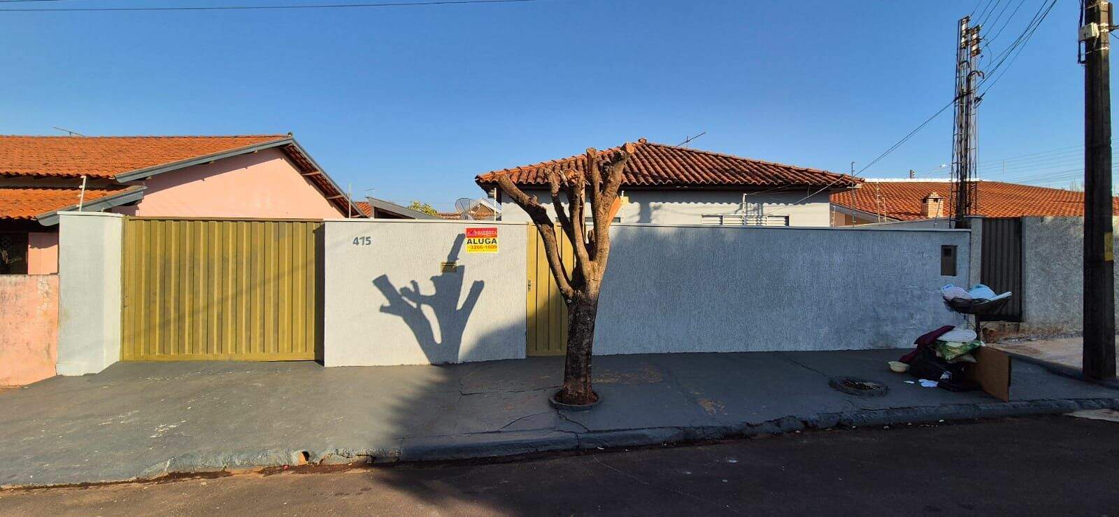 Casa à venda no Jardim Herculândia: 
