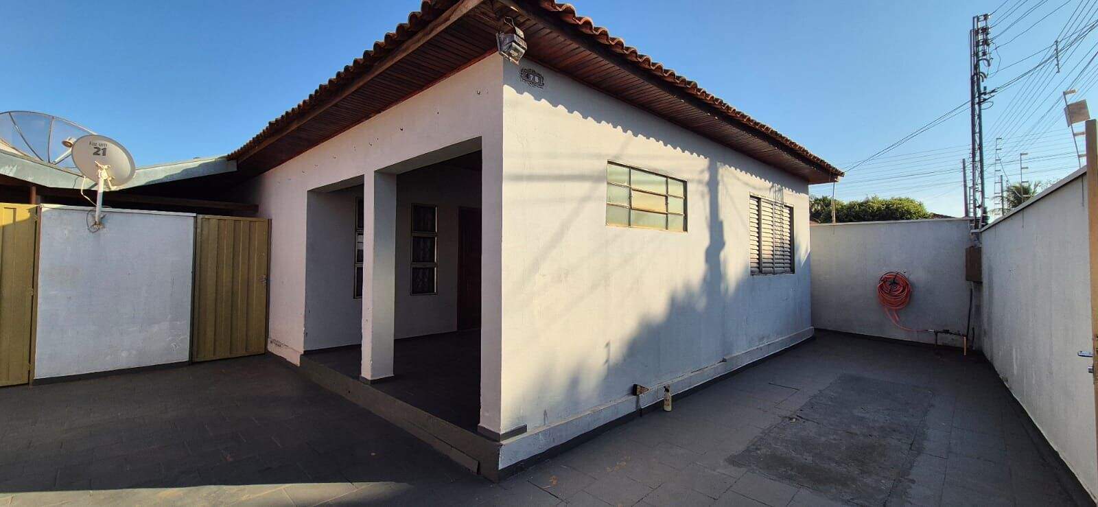 Casa à venda no Jardim Herculândia: 