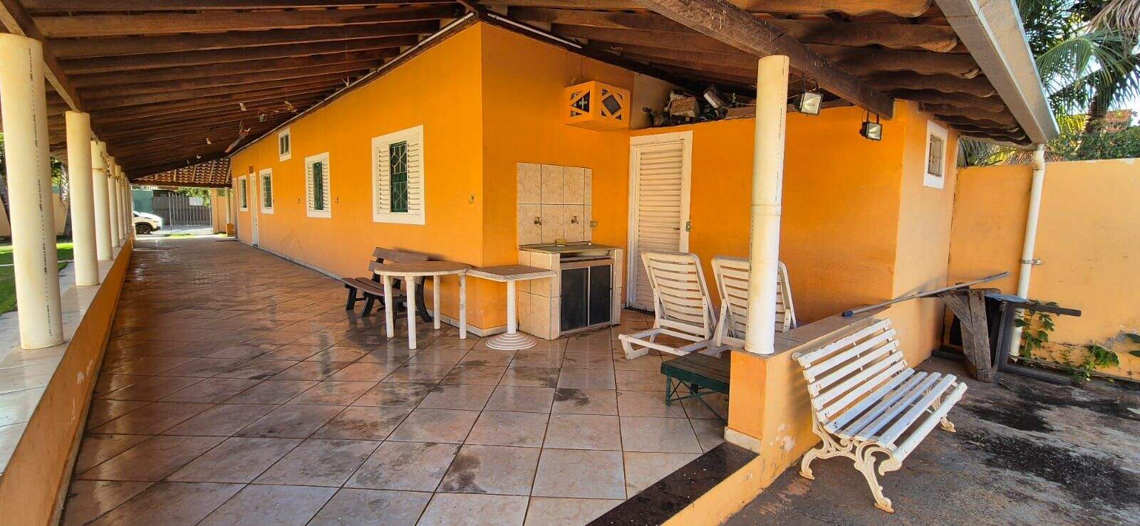 Casa de Condomínio à venda no Rio da Onça: 