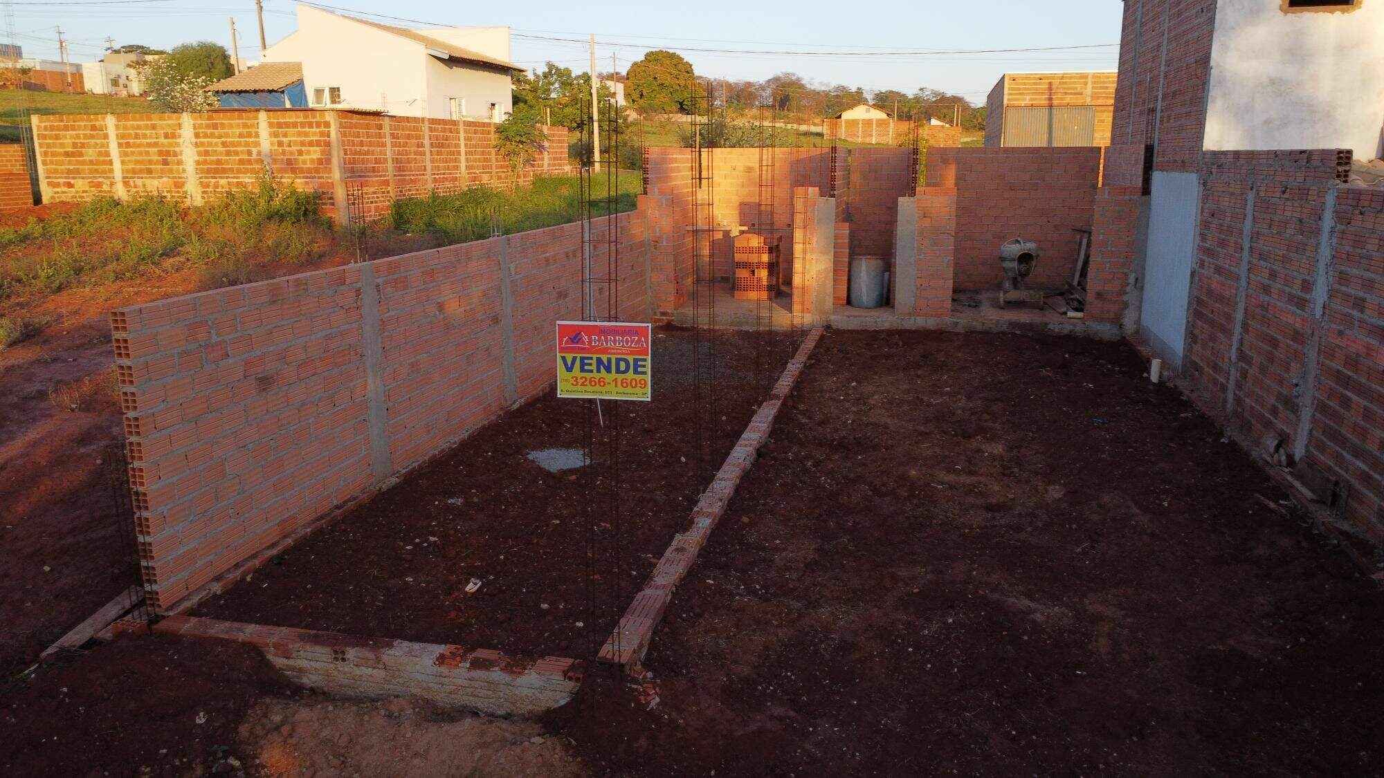Terreno à venda no Residencial Di Roma: 