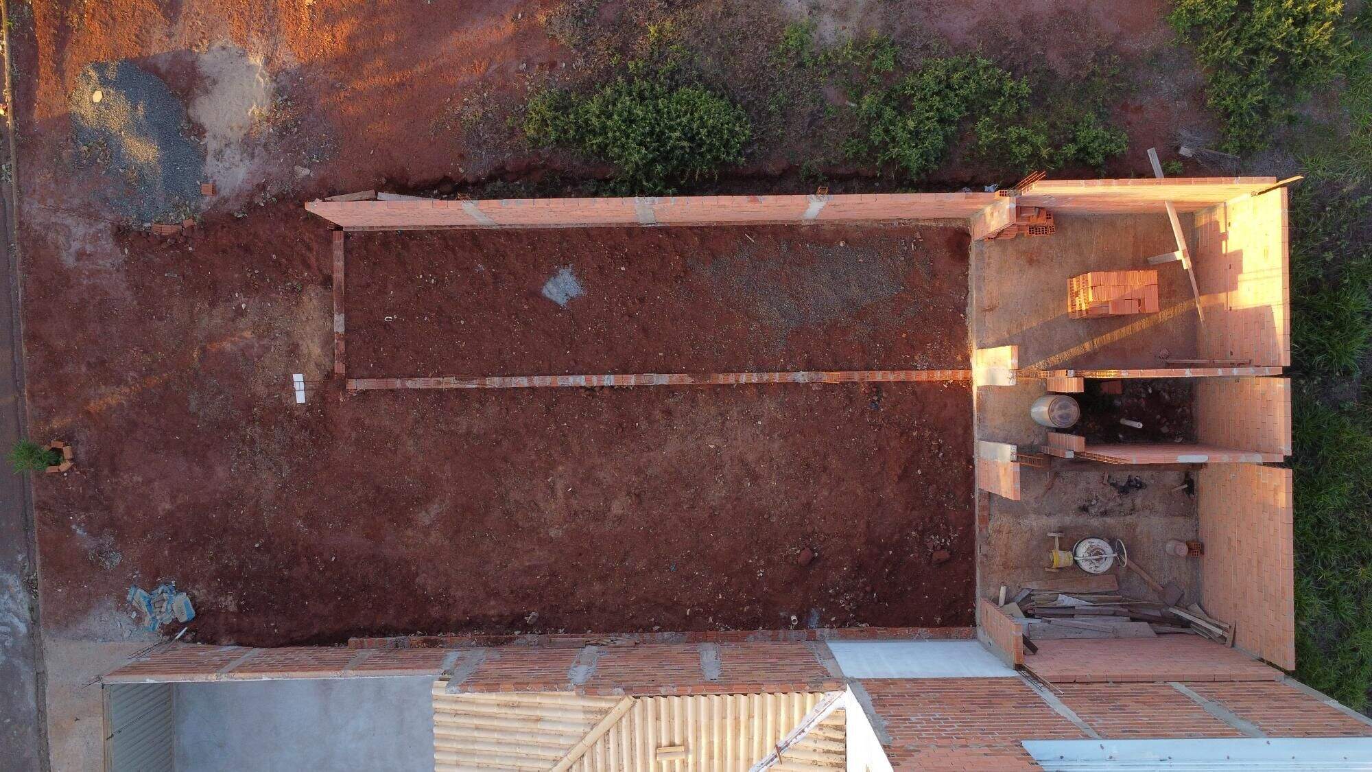Terreno à venda no Residencial Di Roma: 