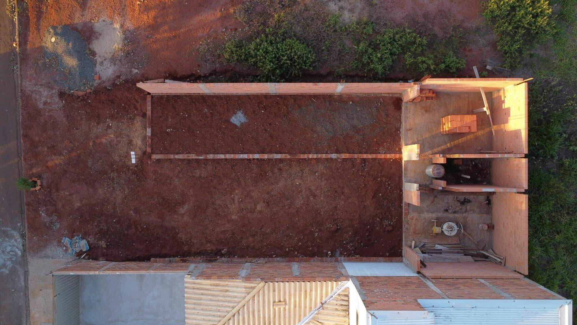 Terreno à venda no Residencial Di Roma: 