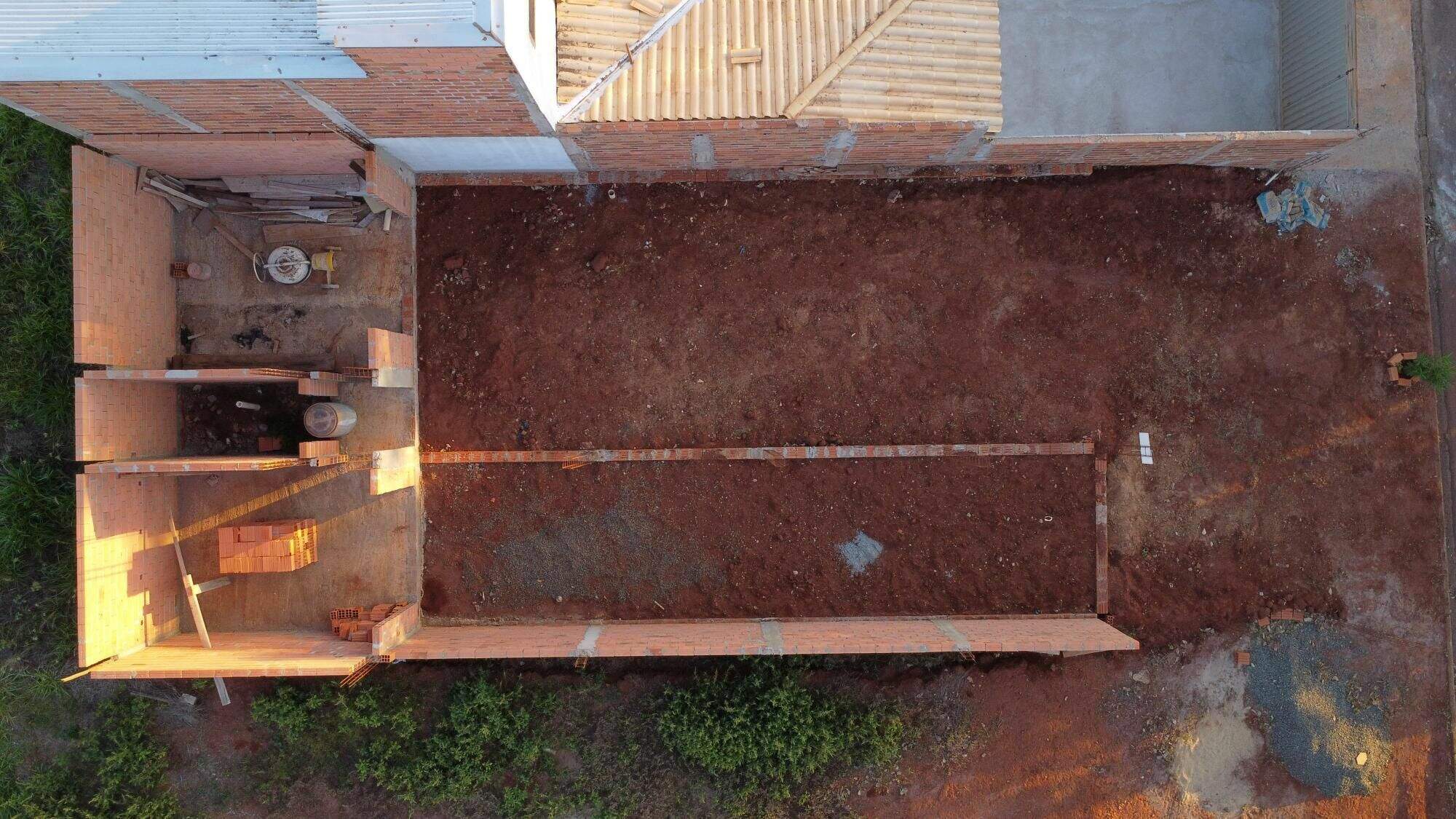 Terreno à venda no Residencial Di Roma: 