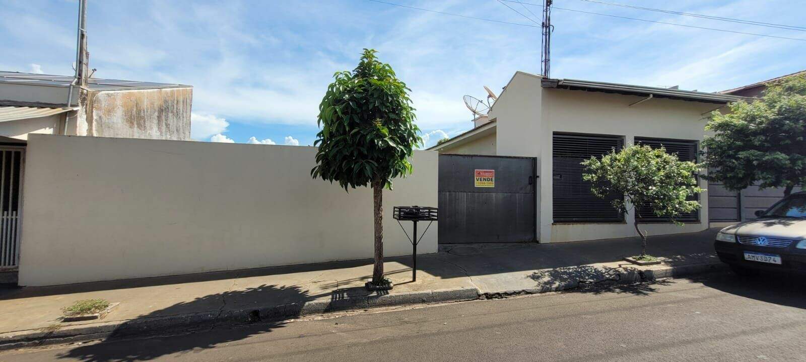 Casa à venda no Jardim Nova Borborema: 