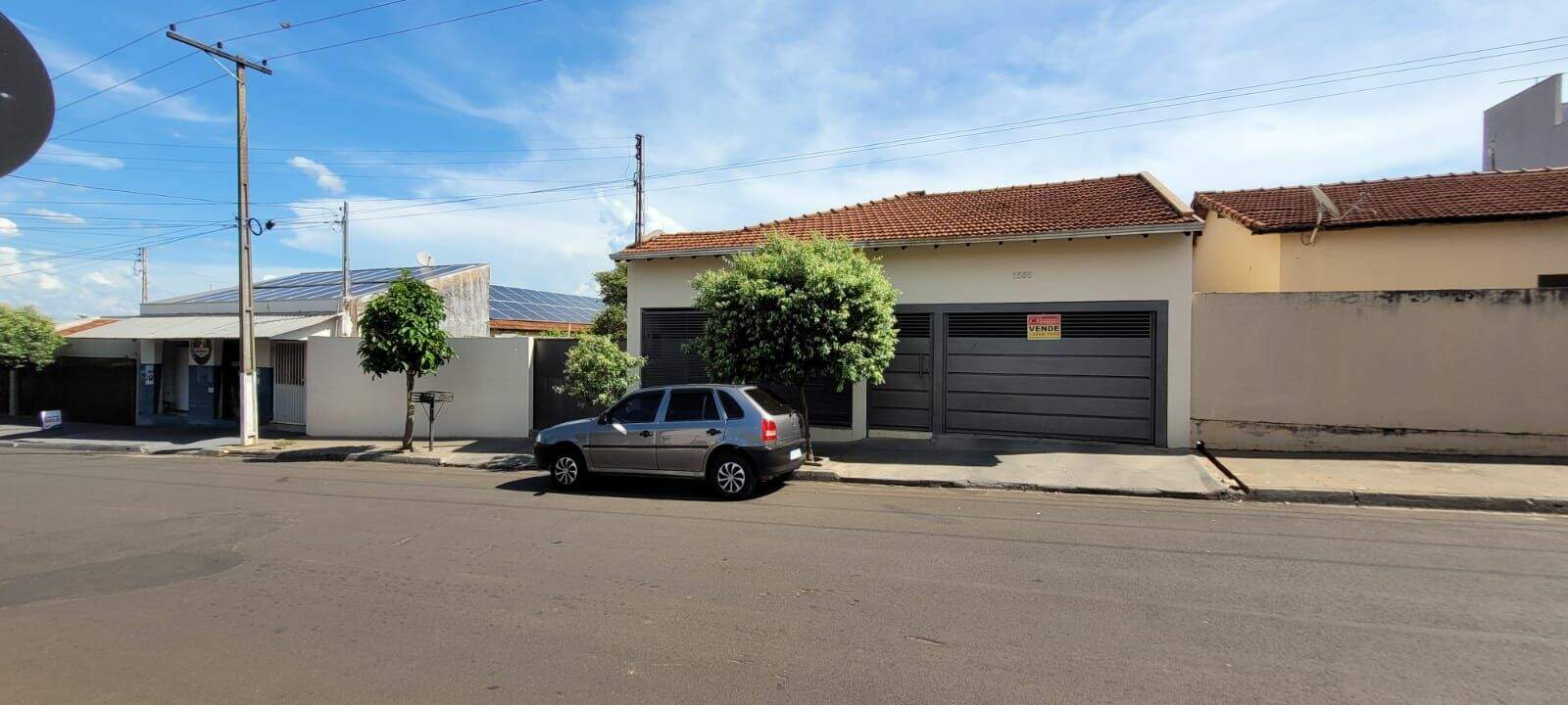 Casa à venda no Jardim Nova Borborema: 