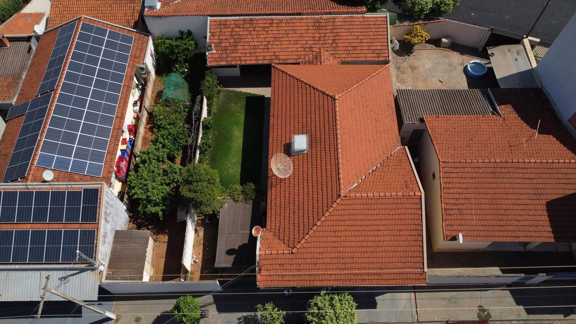 Casa à venda no Jardim Nova Borborema: 