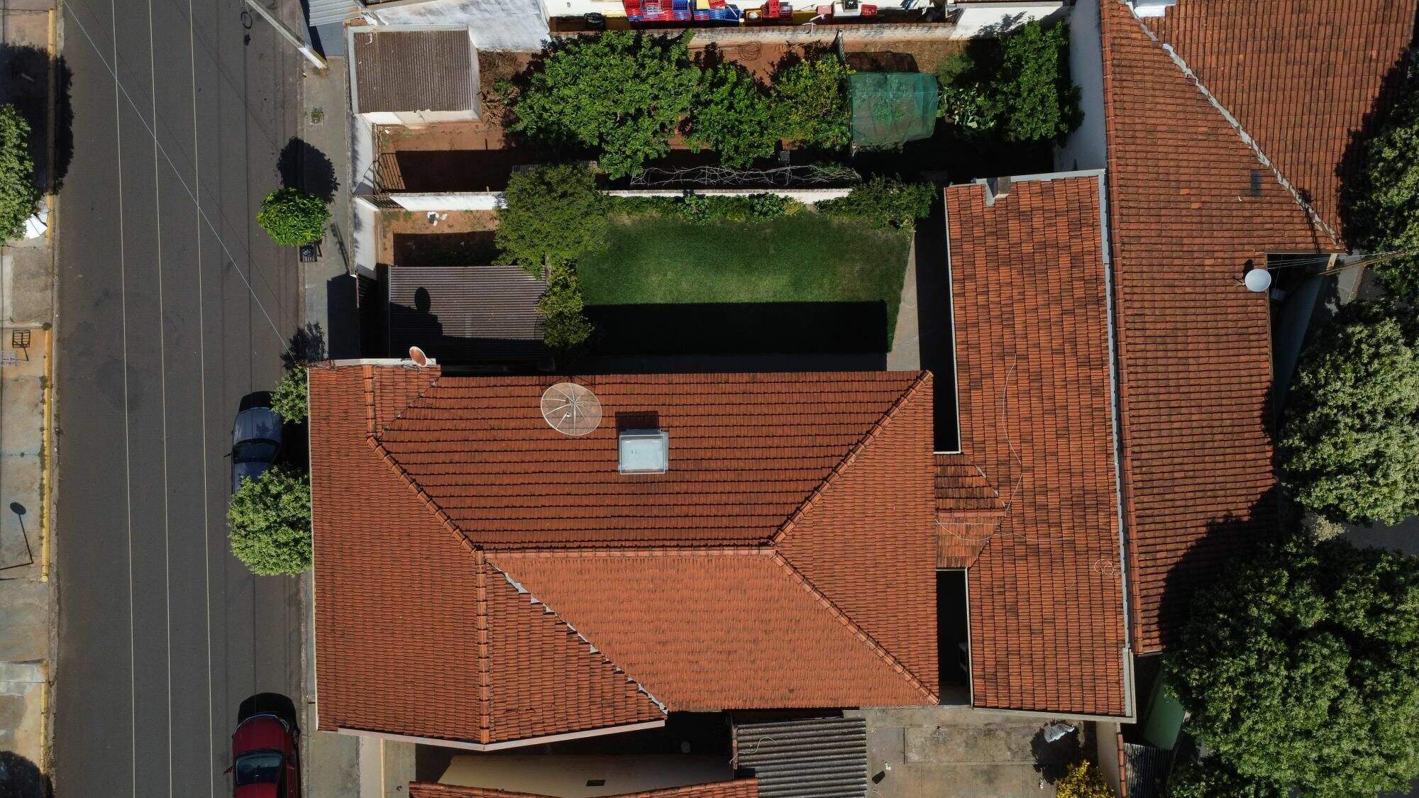 Casa à venda no Jardim Nova Borborema: 