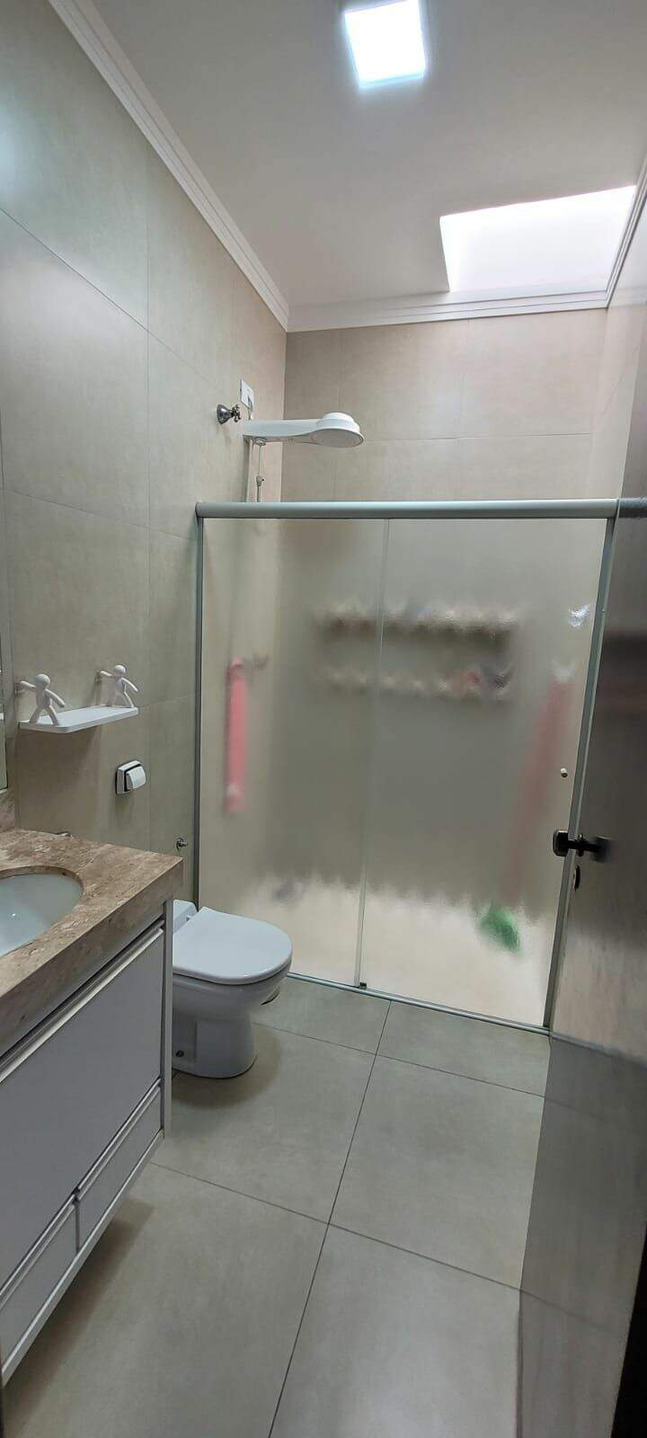 Casa à venda no Jardim Nova Borborema: 